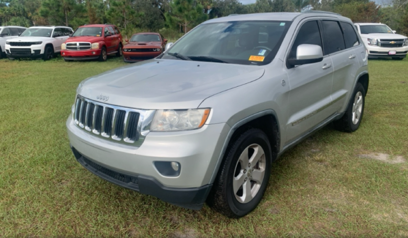 
								2011 Jeep Grand Cherokee Laredo full									