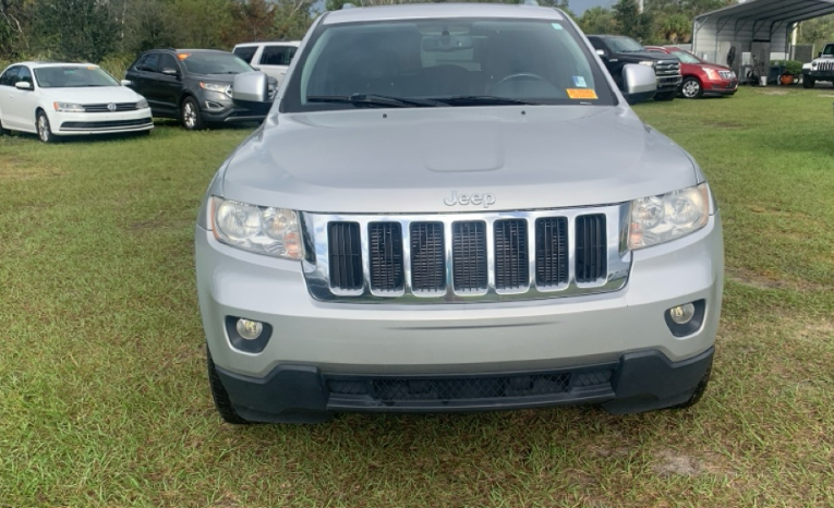 
								2011 Jeep Grand Cherokee Laredo full									