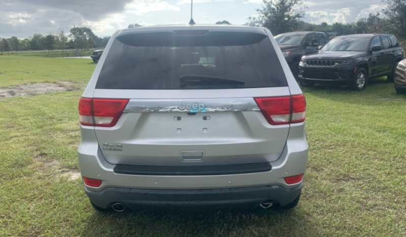 
								2011 Jeep Grand Cherokee Laredo full									