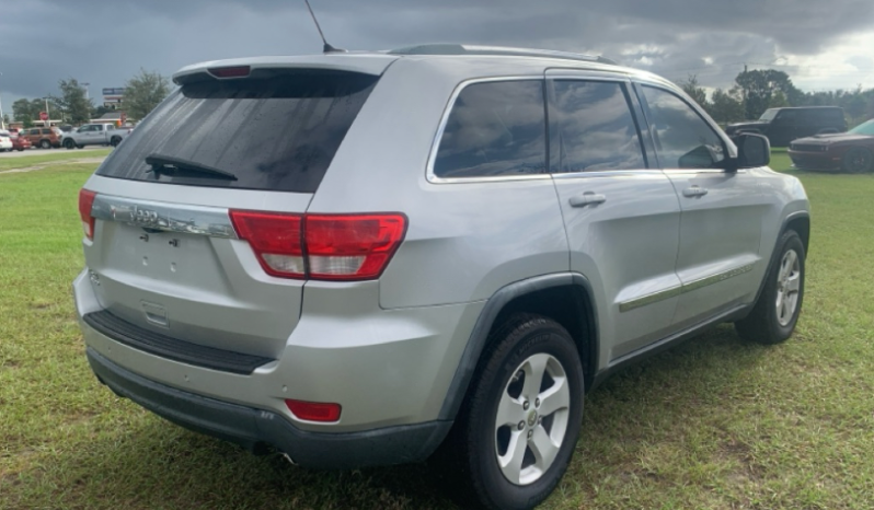 
								2011 Jeep Grand Cherokee Laredo full									