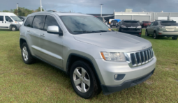 
										2011 Jeep Grand Cherokee Laredo full									