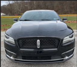 
										2017 Lincoln MKZ Reserve full									