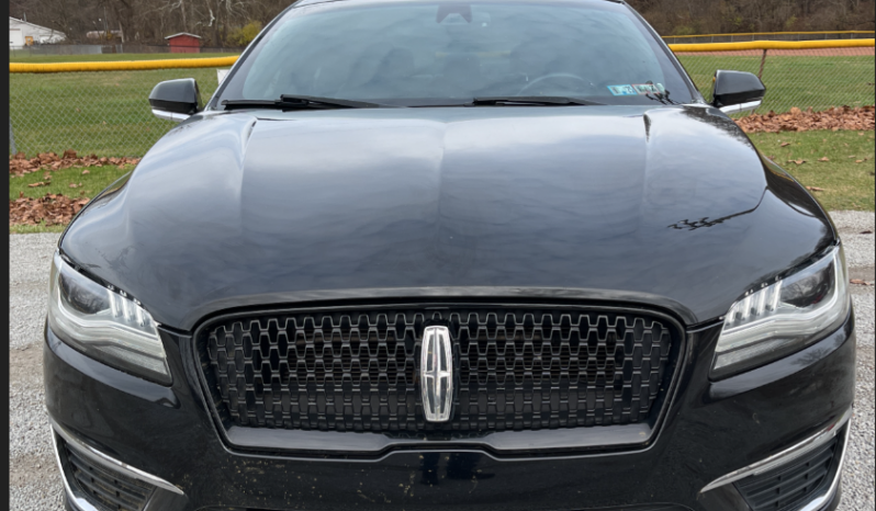 
								2017 Lincoln MKZ Reserve full									