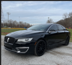 
										2017 Lincoln MKZ Reserve full									