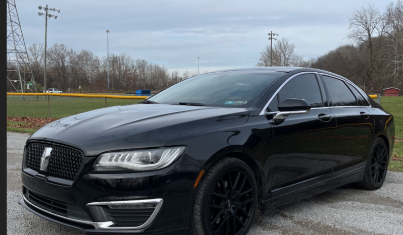 
								2017 Lincoln MKZ Reserve full									