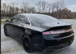 
										2017 Lincoln MKZ Reserve full									