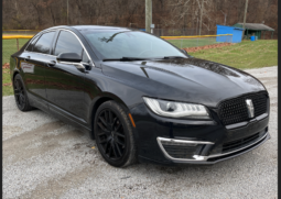 
										2017 Lincoln MKZ Reserve full									