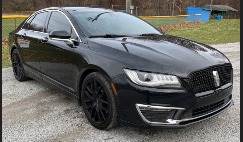 
								2017 Lincoln MKZ Reserve full									