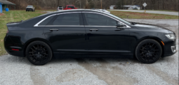 
										2017 Lincoln MKZ Reserve full									