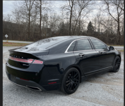 
										2017 Lincoln MKZ Reserve full									