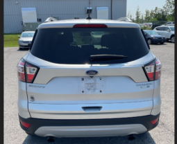 
										2018 Ford Escape Titanium full									