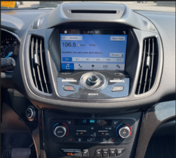 
										2018 Ford Escape Titanium full									