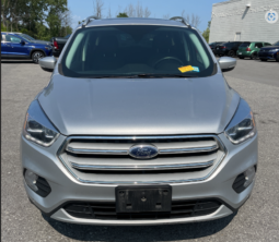 
										2018 Ford Escape Titanium full									