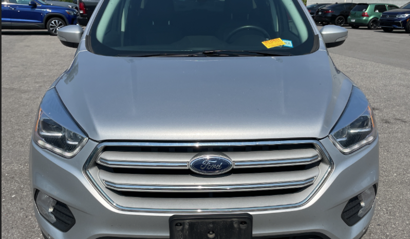 
								2018 Ford Escape Titanium full									