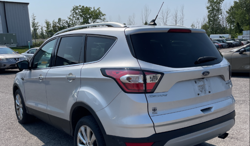 
								2018 Ford Escape Titanium full									