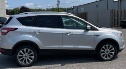 
										2018 Ford Escape Titanium full									