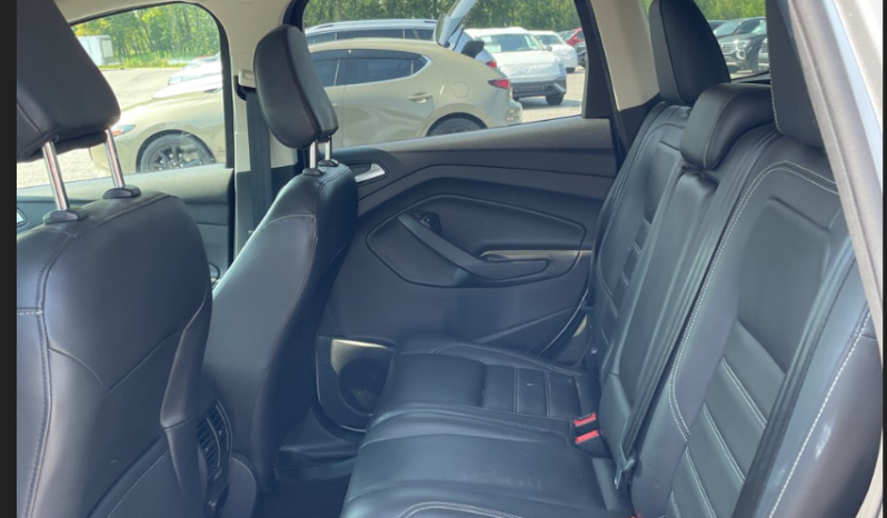 
								2018 Ford Escape Titanium full									