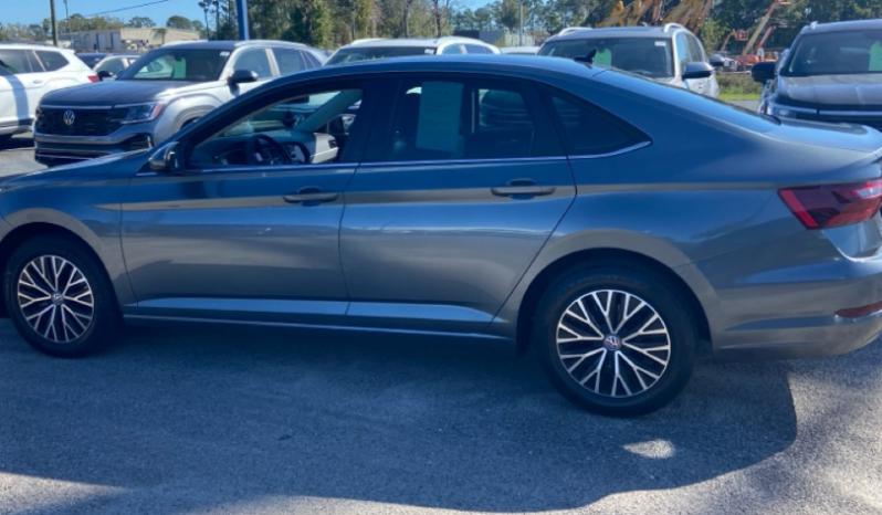 
								2021 Volkswagen Jetta S full									