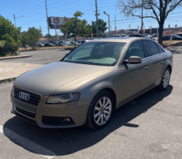 
										2010 Audi A4 Quattro Premium Plus full									