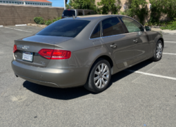 
										2010 Audi A4 Quattro Premium Plus full									