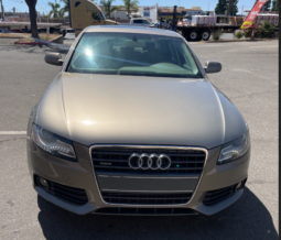 
										2010 Audi A4 Quattro Premium Plus full									