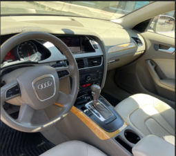 
										2010 Audi A4 Quattro Premium Plus full									