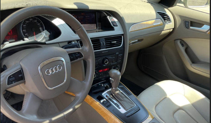 
								2010 Audi A4 Quattro Premium Plus full									