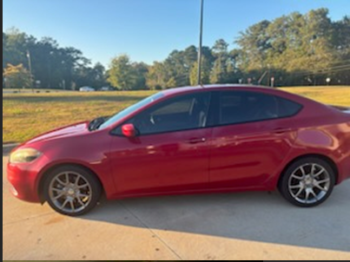 2014 Dodge Dart Rally Edition