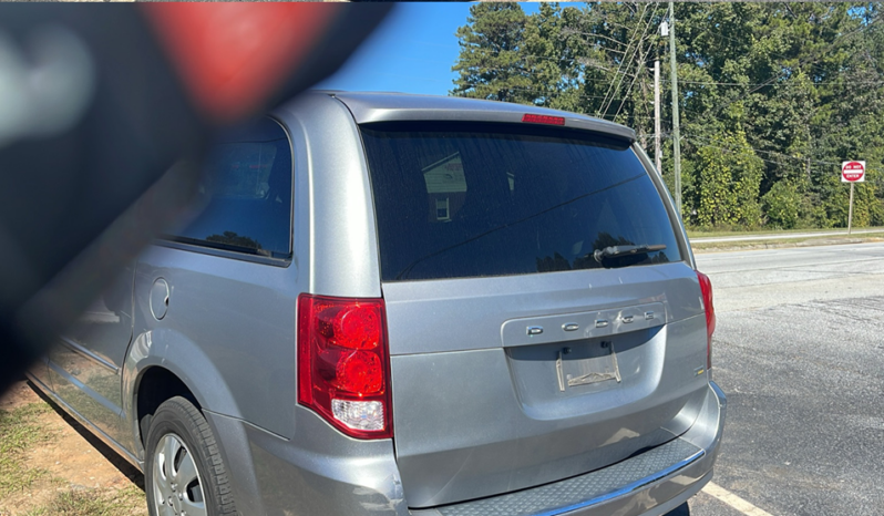 
								2014 Dodge Caravan full									