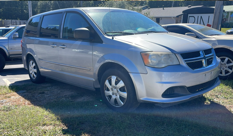 
								2014 Dodge Caravan full									