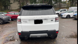 
										2016 Land Rover Range Rover Sport HSE full									