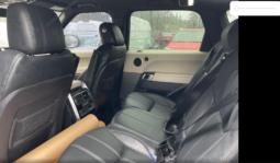 
										2016 Land Rover Range Rover Sport HSE full									