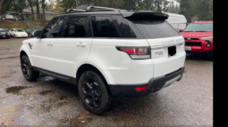 
										2016 Land Rover Range Rover Sport HSE full									