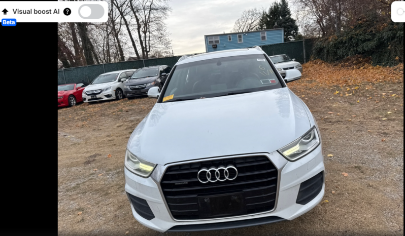 
								2016 Audi Q3 Premium Plus full									