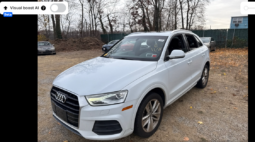 2016 Audi Q3 Premium Plus