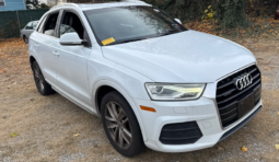 
										2016 Audi Q3 Premium Plus full									