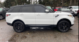 
										2016 Land Rover Range Rover Sport HSE full									