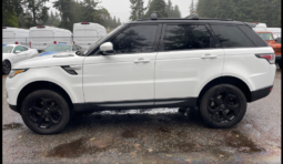 
										2016 Land Rover Range Rover Sport HSE full									