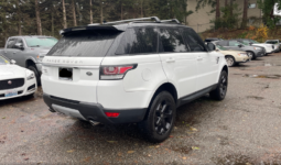 
										2016 Land Rover Range Rover Sport HSE full									