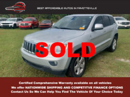 2011 Jeep Grand Cherokee Laredo