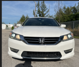 
										2013 Honda Accord EX-L V6 w/Navigation full									