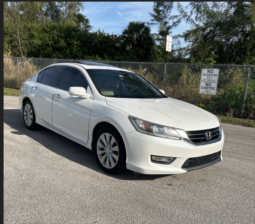 
										2013 Honda Accord EX-L V6 w/Navigation full									