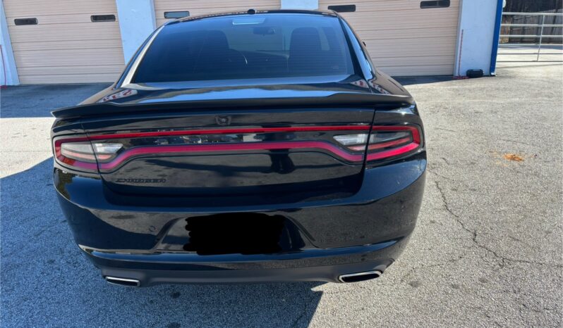 
								2020 Dodge Charger SXT full									