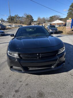 2020 Dodge Charger SXT